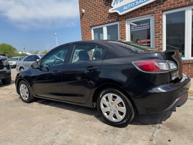 2011 Mazda Mazda3 i Sport photo