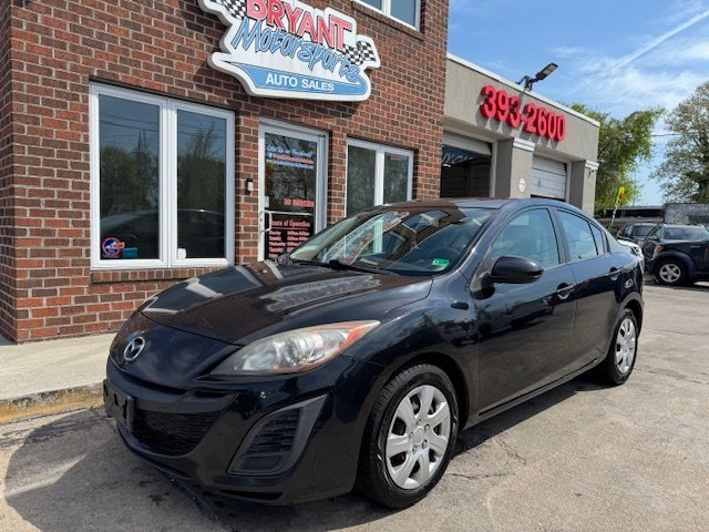 2011 Mazda Mazda3 i Sport photo