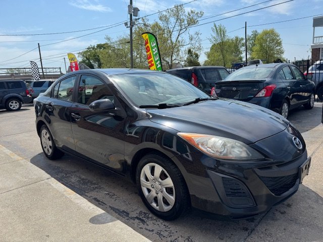 2011 Mazda Mazda3 i Sport photo