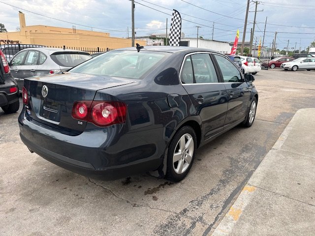 2008 Volkswagen Jetta SE PZEV photo