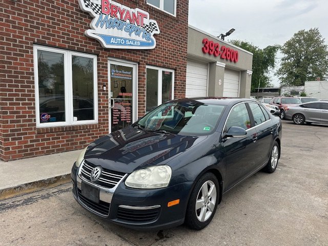 2008 Volkswagen Jetta SE PZEV photo