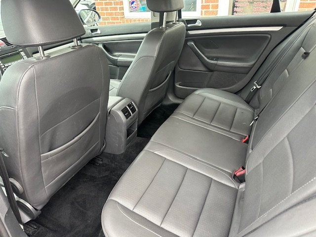 2008 Volkswagen Jetta SE PZEV photo