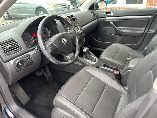 2008 Volkswagen Jetta SE PZEV photo