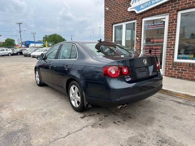 2008 Volkswagen Jetta SE PZEV photo