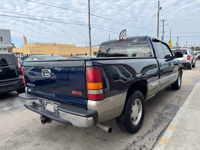 2002 GMC Sierra 1500 SL photo