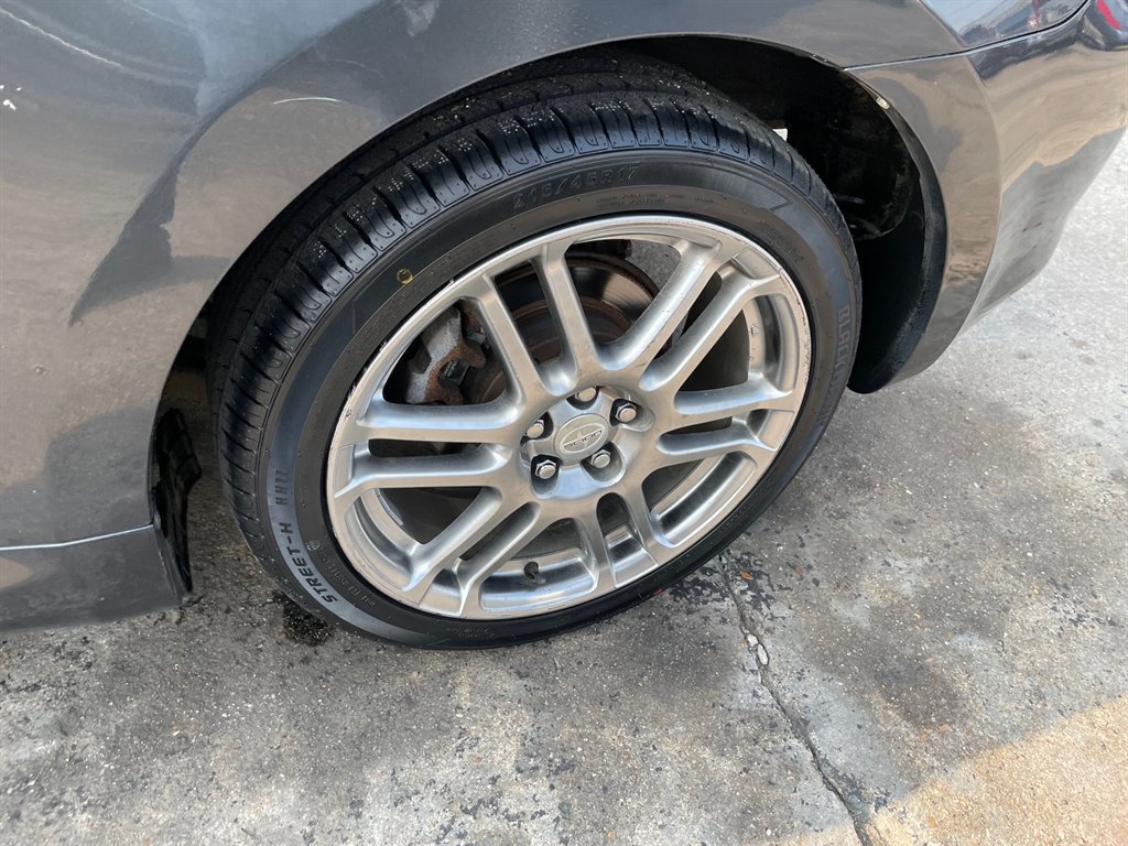 2006 Scion tC photo