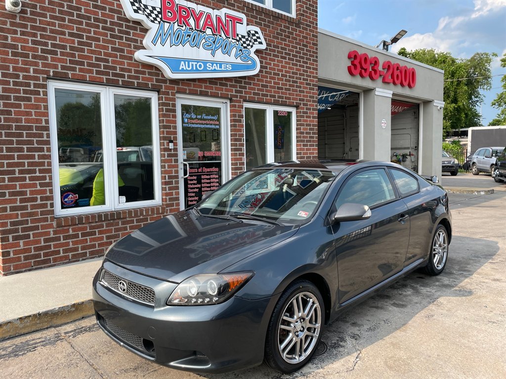 2006 Scion tC photo