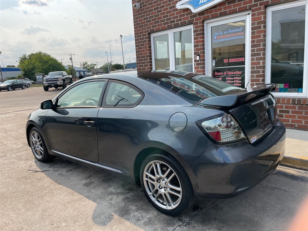2006 Scion tC photo