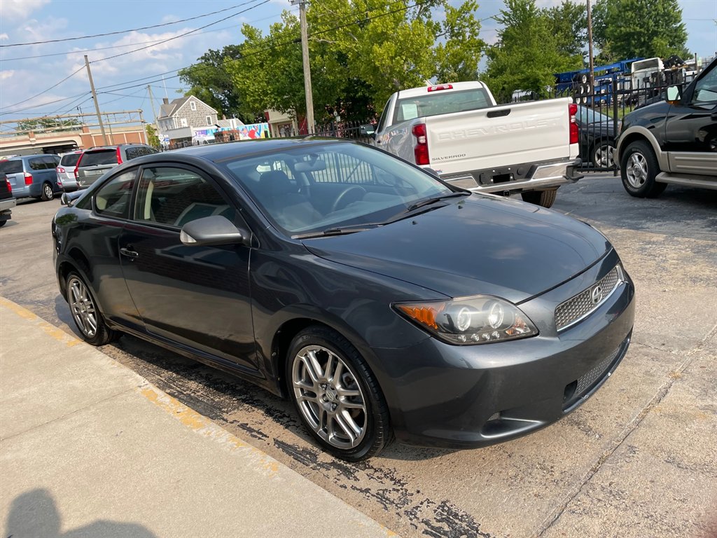 2006 Scion tC photo