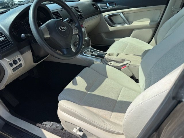 2009 Subaru Legacy 2.5i photo