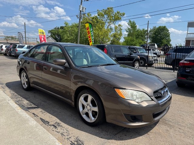 2009 Subaru Legacy 2.5i photo