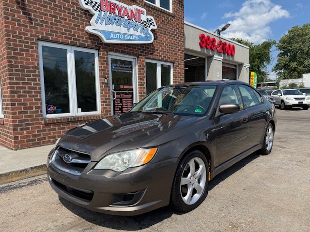 2009 Subaru Legacy 2.5i photo