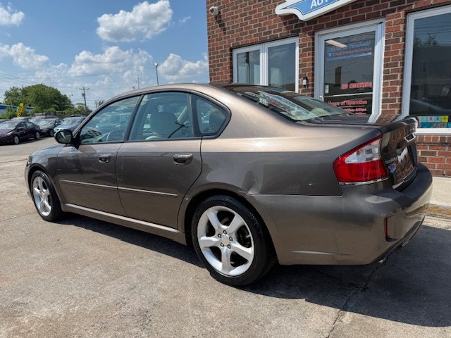 2009 Subaru Legacy 2.5i photo