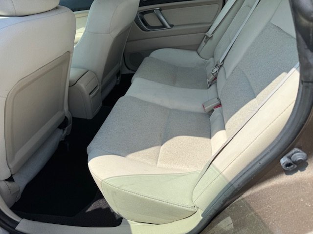 2009 Subaru Legacy 2.5i photo