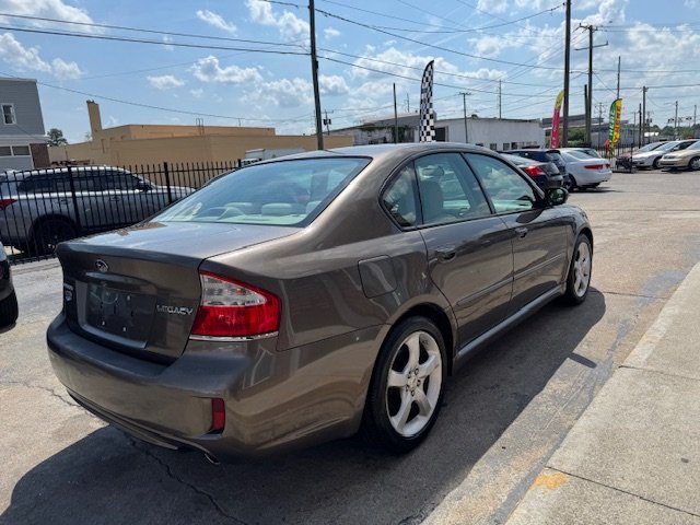 2009 Subaru Legacy 2.5i photo