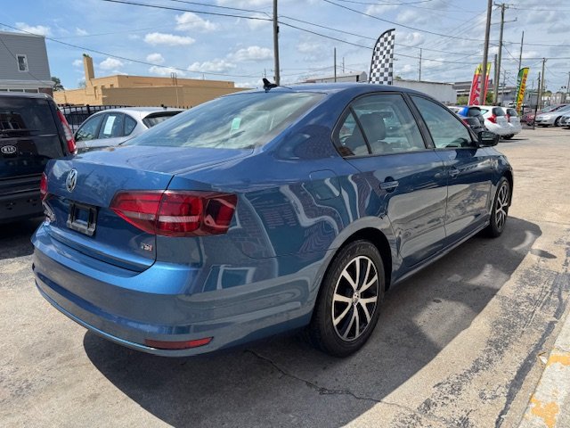 2016 Volkswagen Jetta SE photo