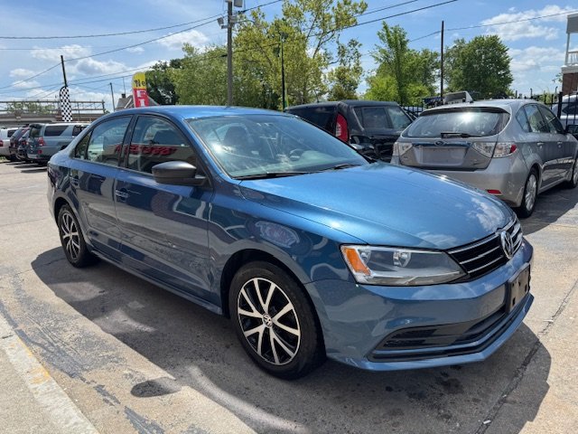 2016 Volkswagen Jetta SE photo