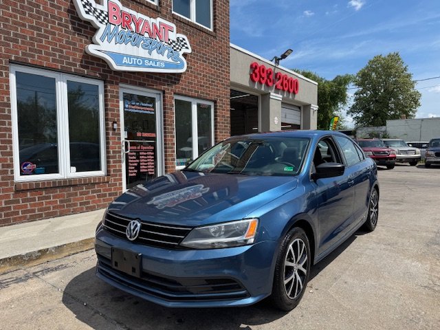 2016 Volkswagen Jetta SE photo