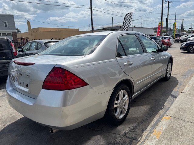 2006 Honda Accord EX photo