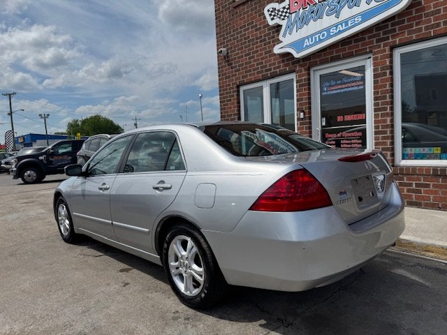 2006 Honda Accord EX photo