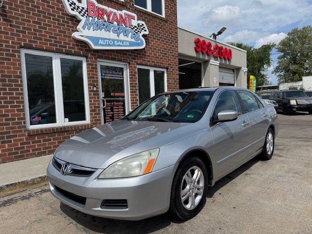 2006 Honda Accord EX photo