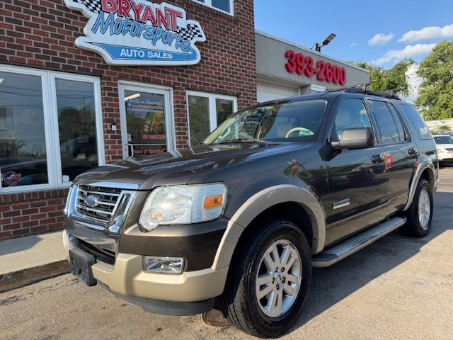 2008 Ford Explorer Eddie Bauer photo
