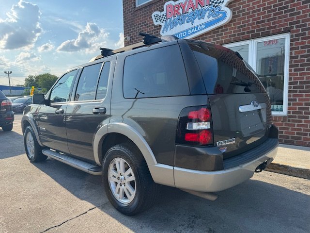 2008 Ford Explorer Eddie Bauer photo