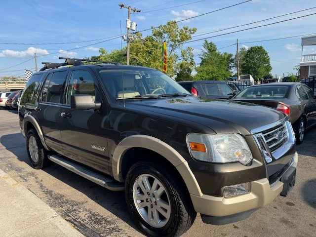 2008 Ford Explorer Eddie Bauer photo