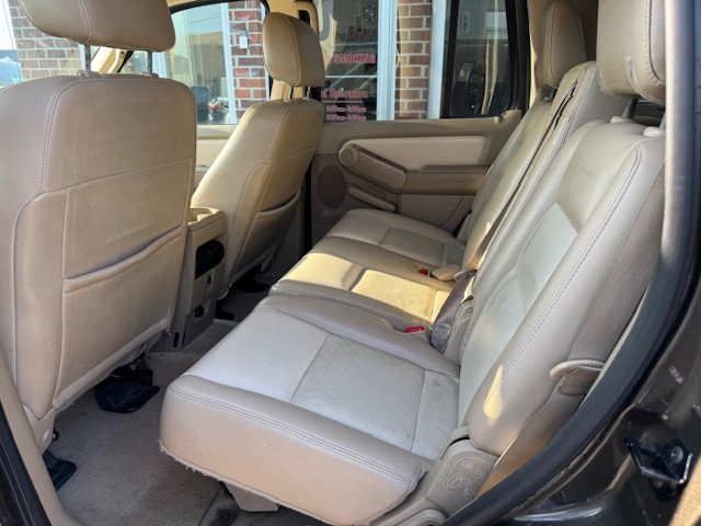 2008 Ford Explorer Eddie Bauer photo