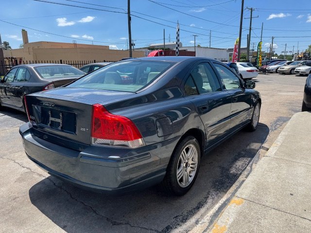 2008 Volvo S60 2.5T photo