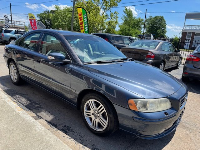 2008 Volvo S60 2.5T photo