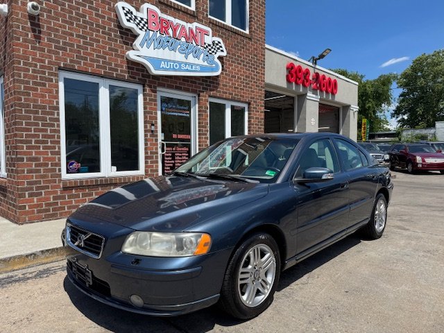2008 Volvo S60 2.5T photo