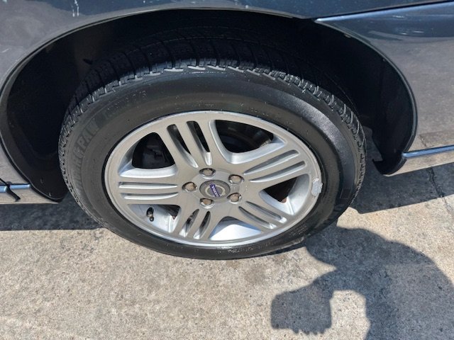 2008 Volvo S60 2.5T photo