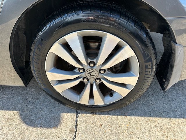 2008 Honda Accord LX photo