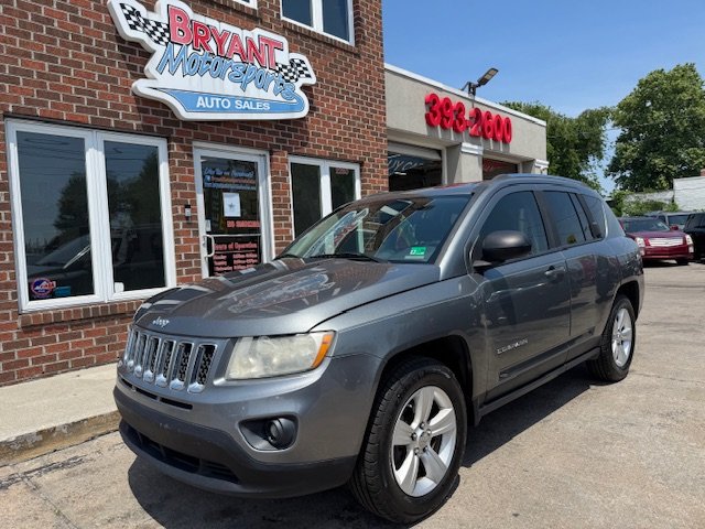 2012 Jeep Compass Latitude photo