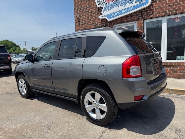 2012 Jeep Compass Latitude photo