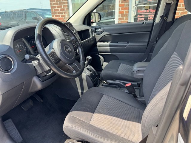 2012 Jeep Compass Latitude photo