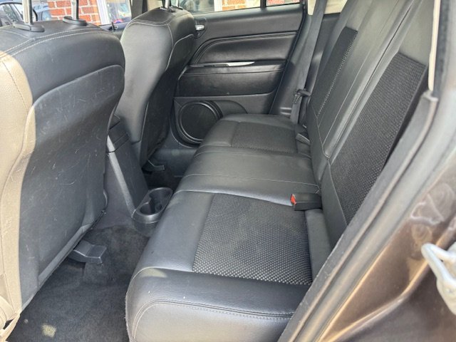 2015 Jeep Compass Latitude photo