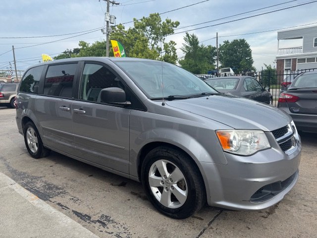 2013 Dodge Grand Caravan SE photo