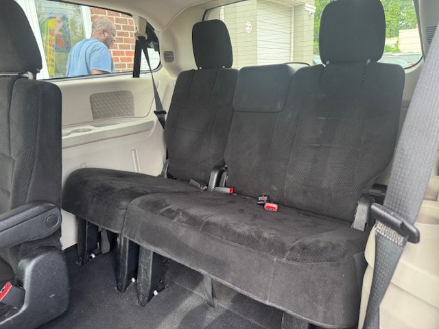 2013 Dodge Grand Caravan SE photo