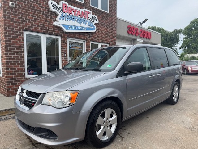 2013 Dodge Grand Caravan SE photo