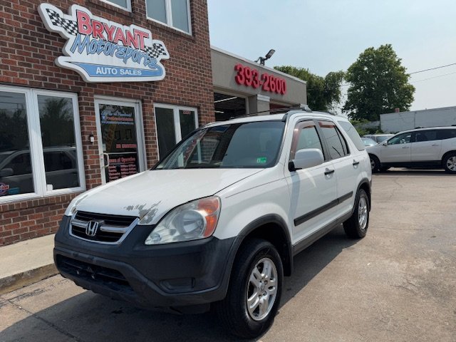 2004 Honda CR-V EX photo