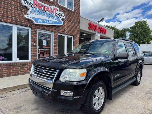 2008 Ford Explorer XLT photo