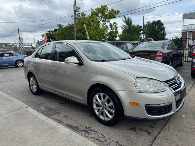 2010 Volkswagen Jetta SE PZEV photo