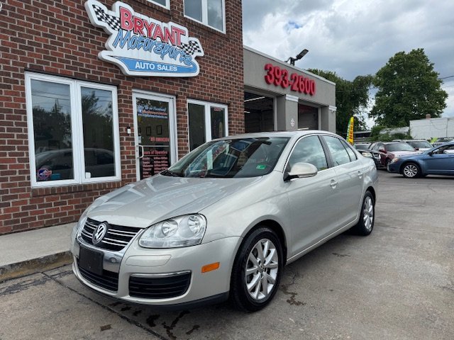 2010 Volkswagen Jetta SE PZEV photo