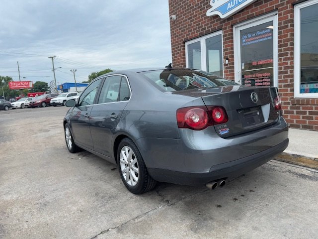 2010 Volkswagen Jetta SE PZEV photo