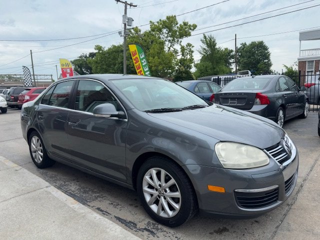 2010 Volkswagen Jetta SE PZEV photo