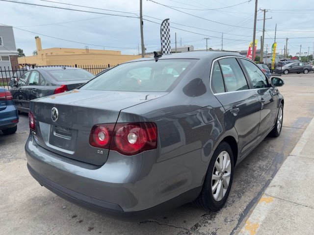 2010 Volkswagen Jetta SE PZEV photo