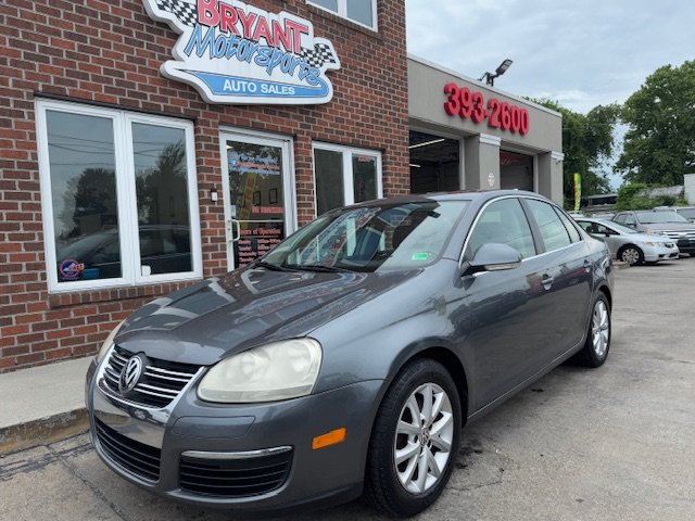 2010 Volkswagen Jetta SE PZEV photo