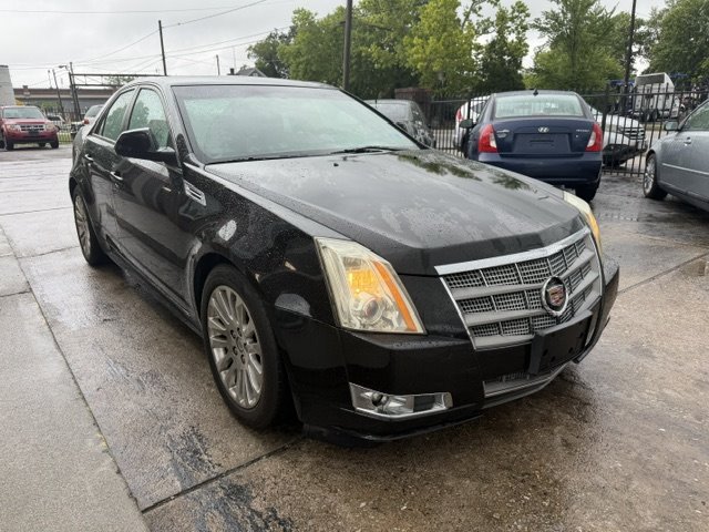 2010 Cadillac CTS - $7,795